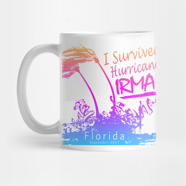 I survived Hurricane Irma by Etopix